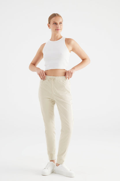 Cadee Peach Wash Pant - Suttles & Seawinds