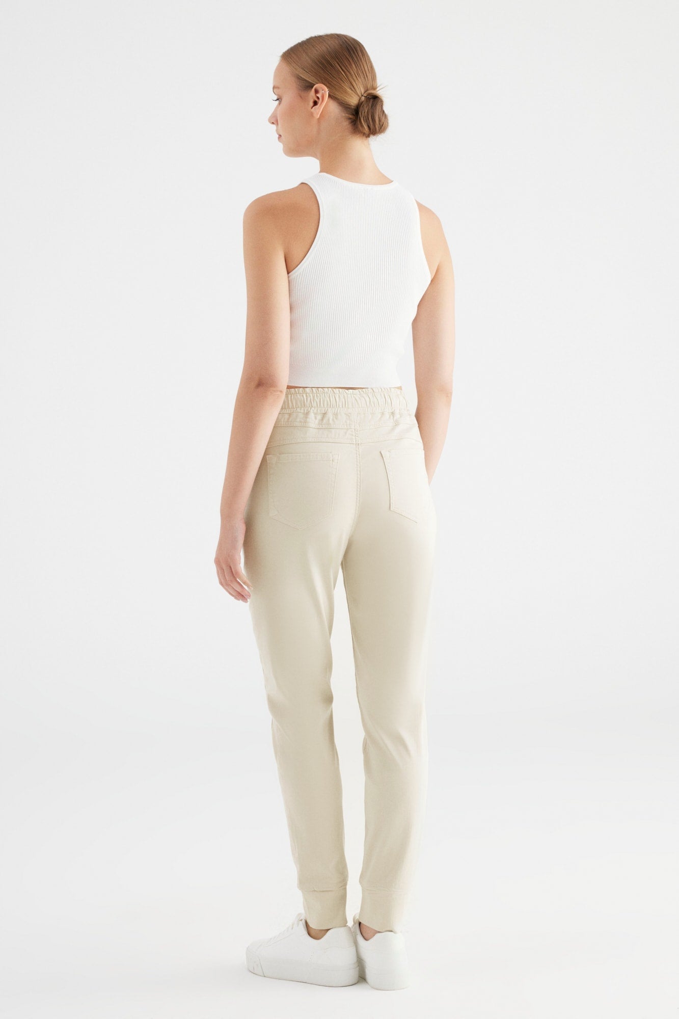 Cadee Peach Wash Pant - Suttles & Seawinds