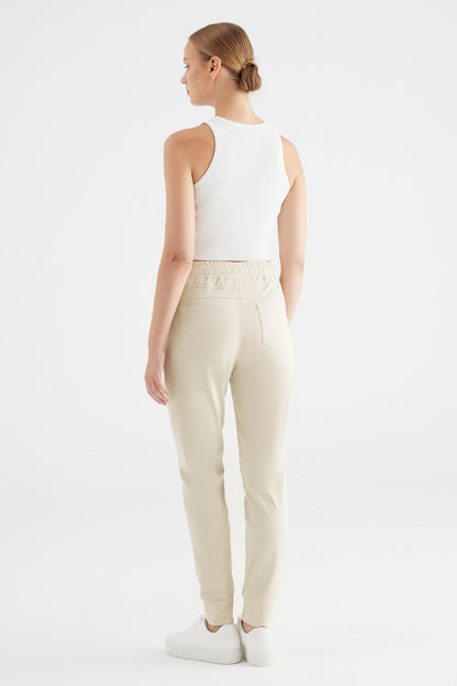 Cadee Peach Wash Pant - Suttles & Seawinds