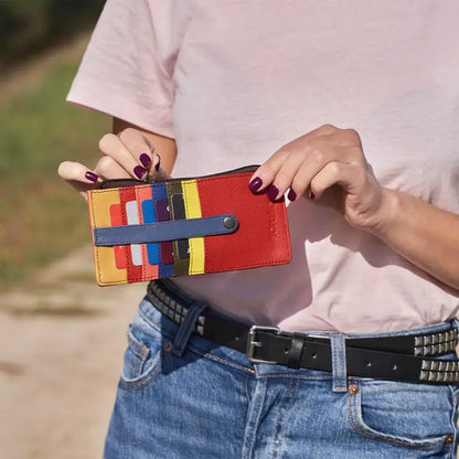 Cassie Card Holder - Suttles & Seawinds