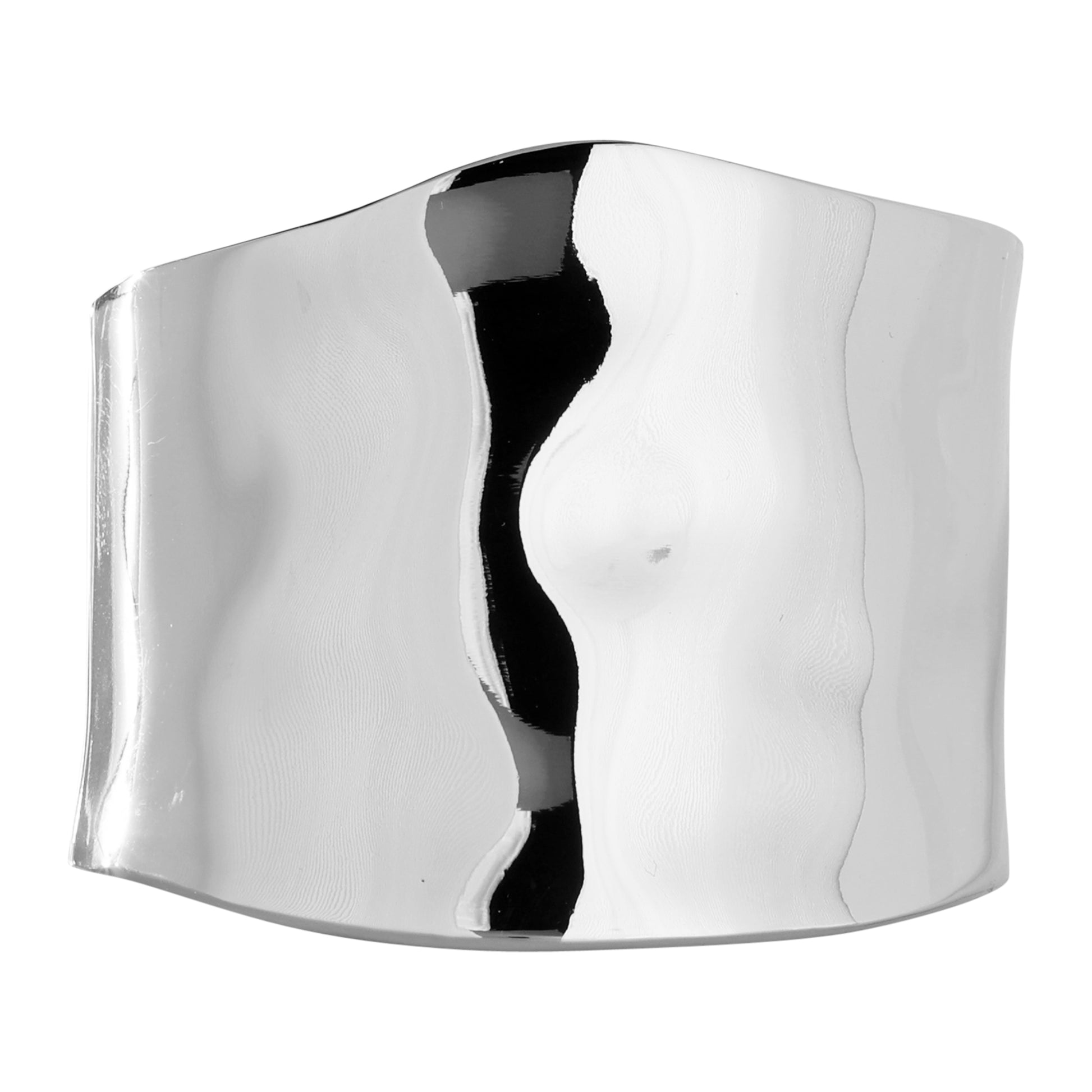 Thick Cuff Bangle - Suttles & Seawinds