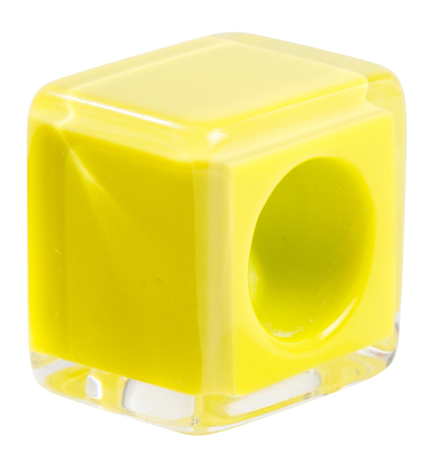 Bliss Vive Solid Square Necklace Beads - Suttles & Seawinds