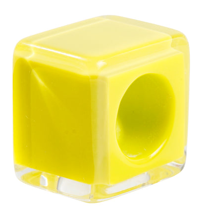Bliss Vive Solid Square Necklace Beads - Suttles & Seawinds