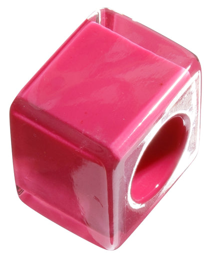Bliss Vive Solid Square Necklace Beads - Suttles & Seawinds