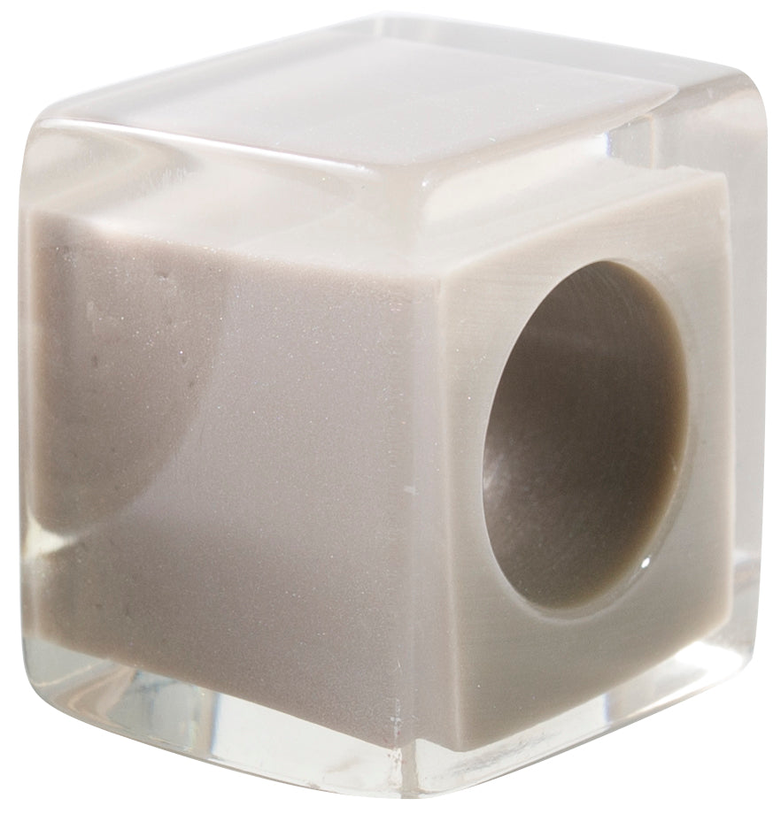 Bliss Vive Solid Square Necklace Beads - Suttles & Seawinds
