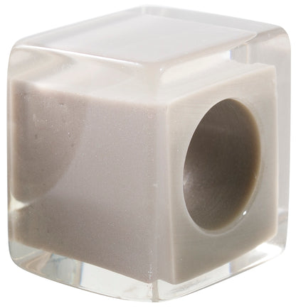 Bliss Vive Solid Square Necklace Beads - Suttles & Seawinds