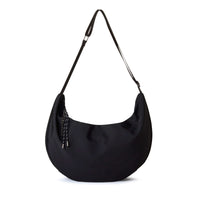 Chloe Oversized Nylon Crossbody Bag