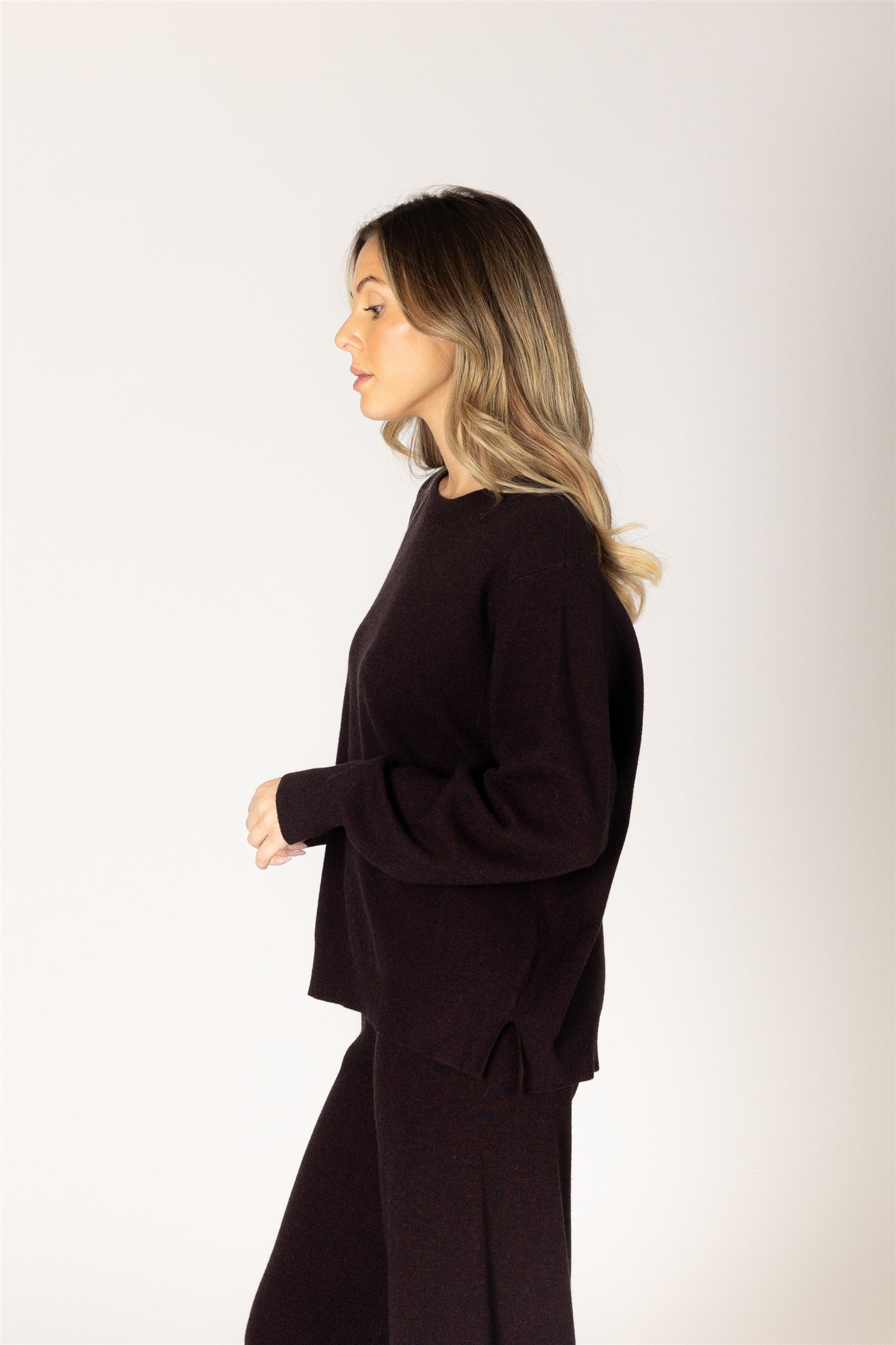 Essentials Crew Pullover