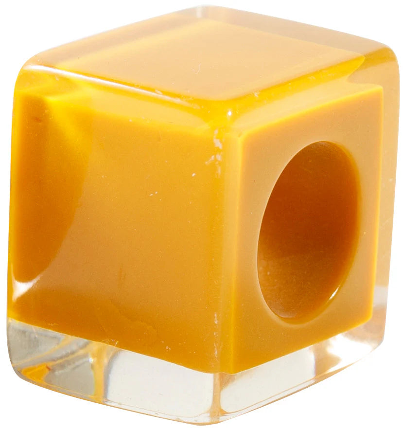 Bliss Vive Solid Square Necklace Beads - Suttles & Seawinds