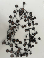 Load image into Gallery viewer, ANNEMIEKE BROENINK - POP DD RUBBER NECKLACE
