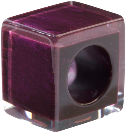 Bliss Vive Solid Square Necklace Beads - Suttles & Seawinds