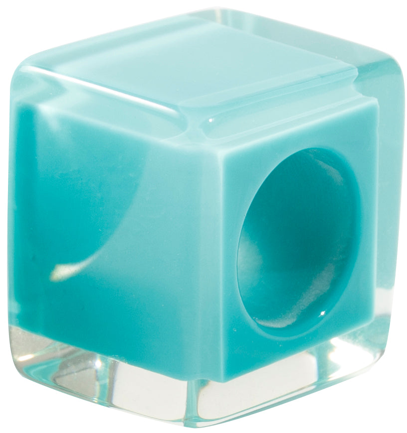 Bliss Vive Solid Square Necklace Beads - Suttles & Seawinds