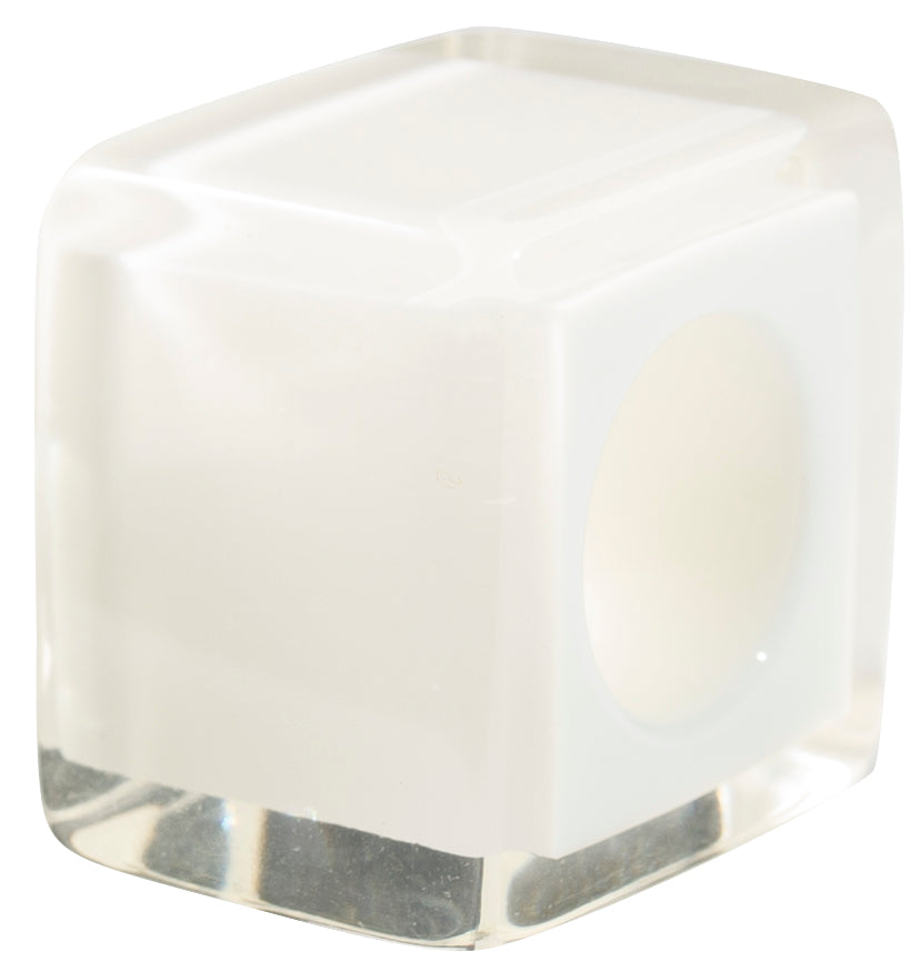 Bliss Vive Solid Square Necklace Beads - Suttles & Seawinds