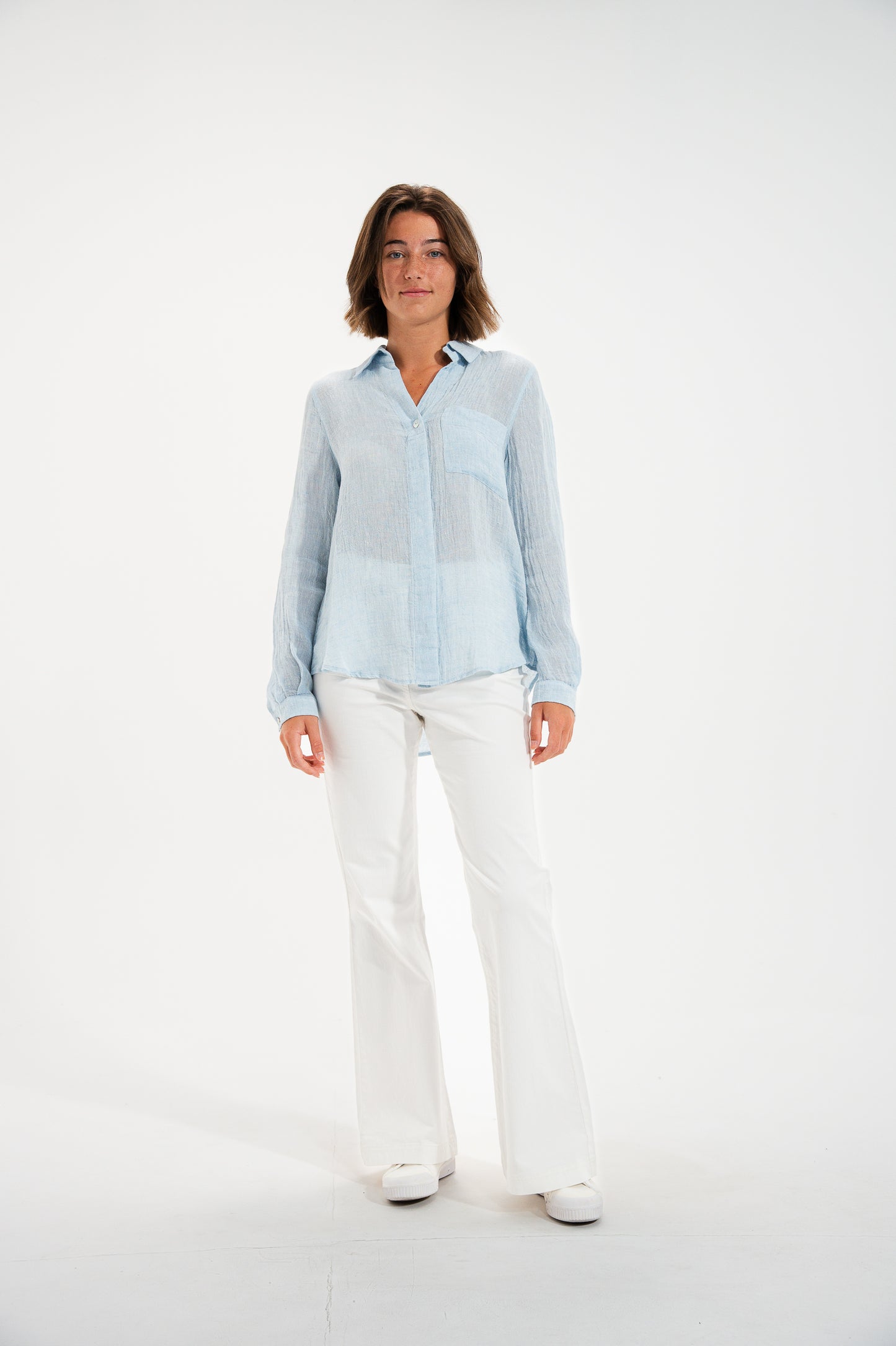 Cyclade Linen Shirt