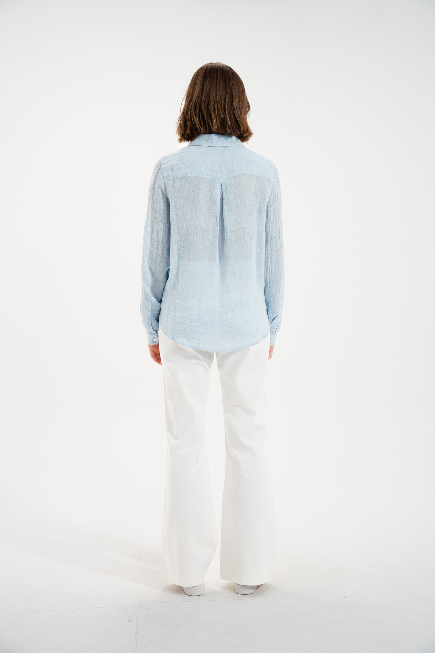 Cyclade Linen Shirt