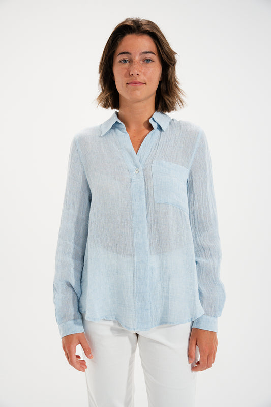 Cyclade Linen Shirt