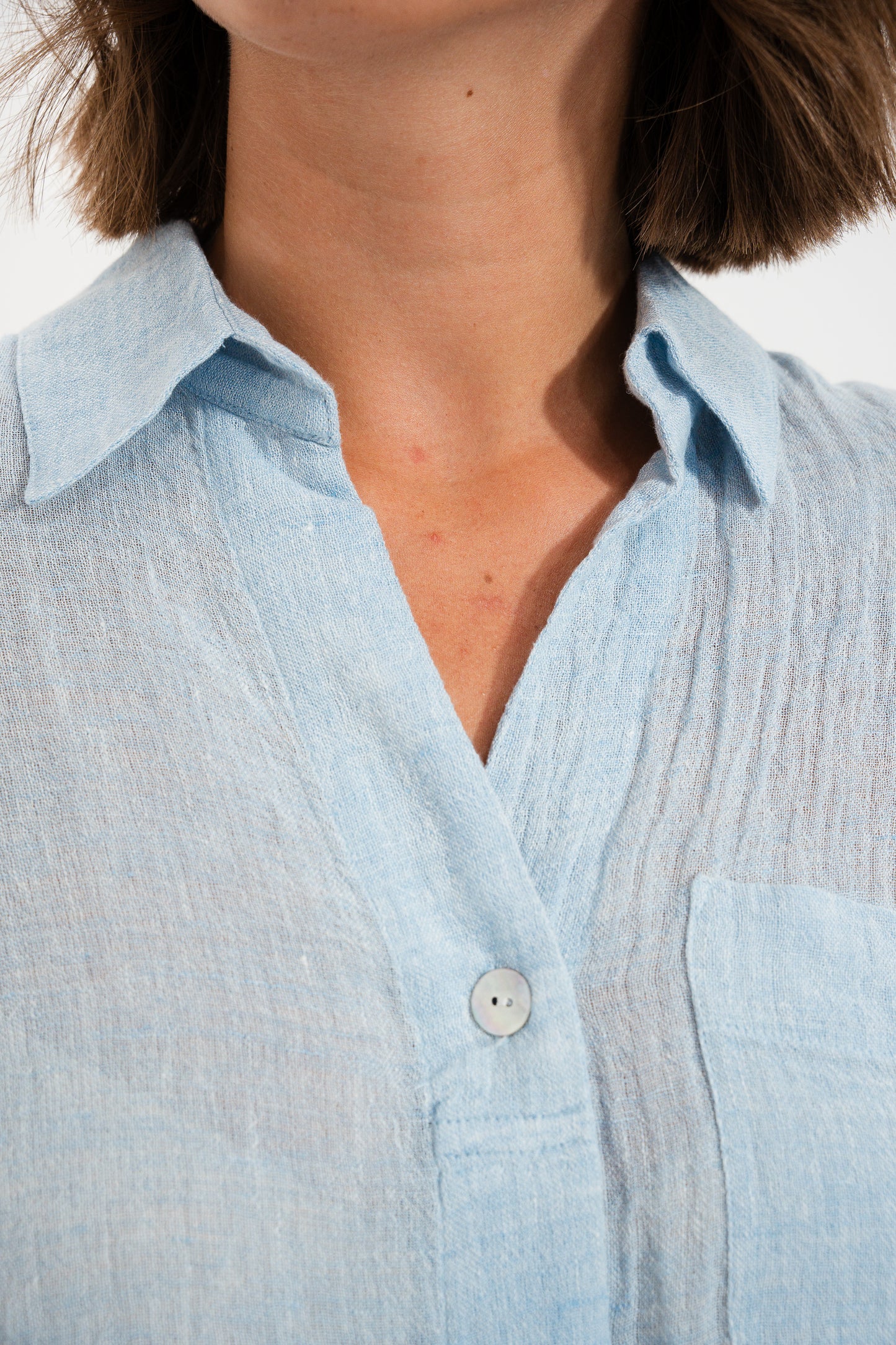 Cyclade Linen Shirt
