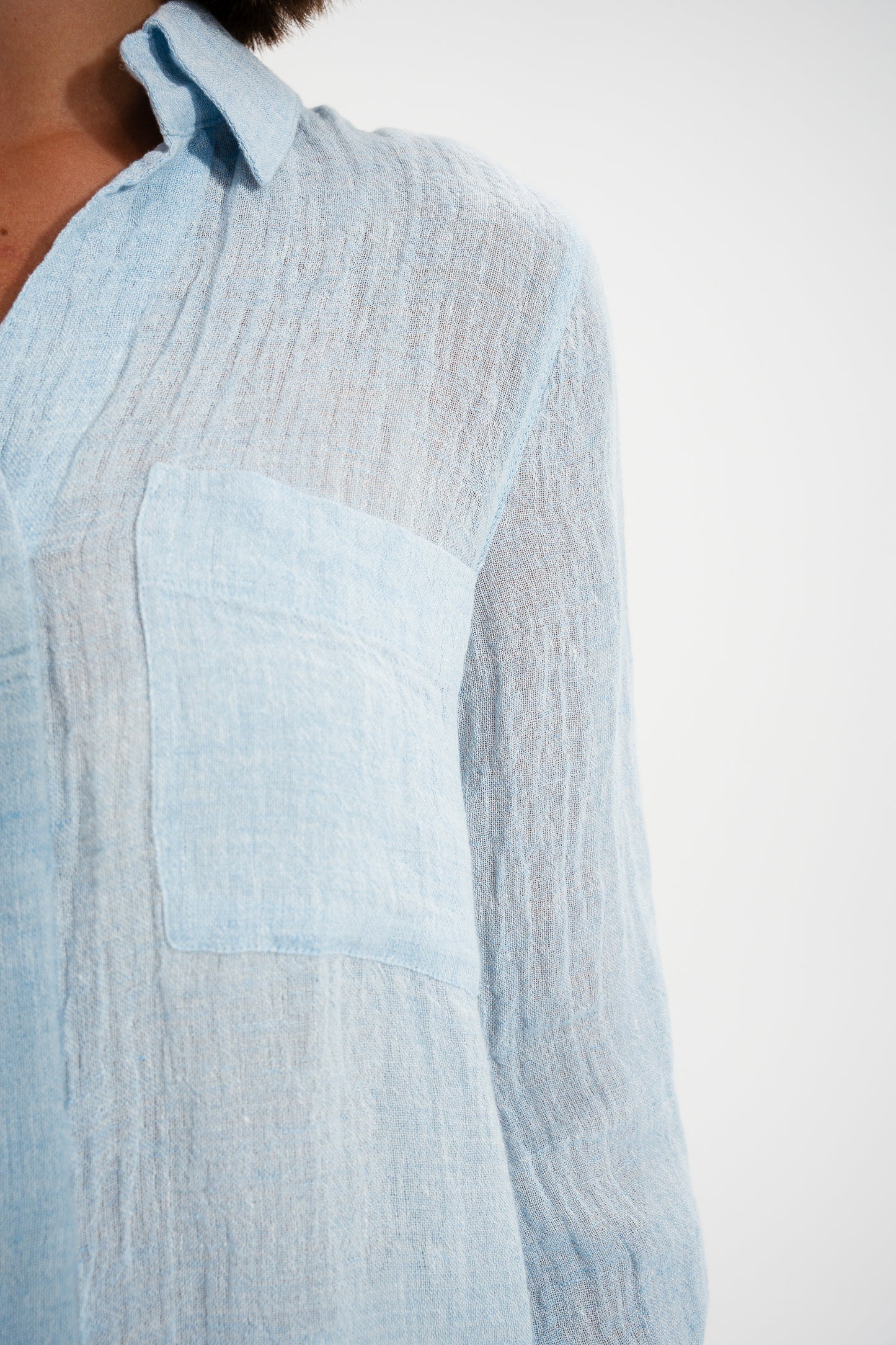 Cyclade Linen Shirt