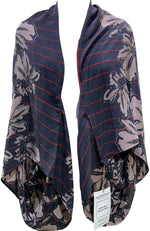 Load image into Gallery viewer, sariKNOTsari  PRC5655 Avatar Pure Silk Shrug
