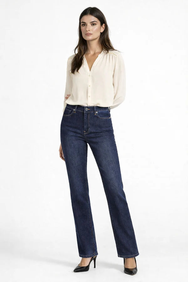 PREMIUM RELAXED BABY BOOT CUT JEANS