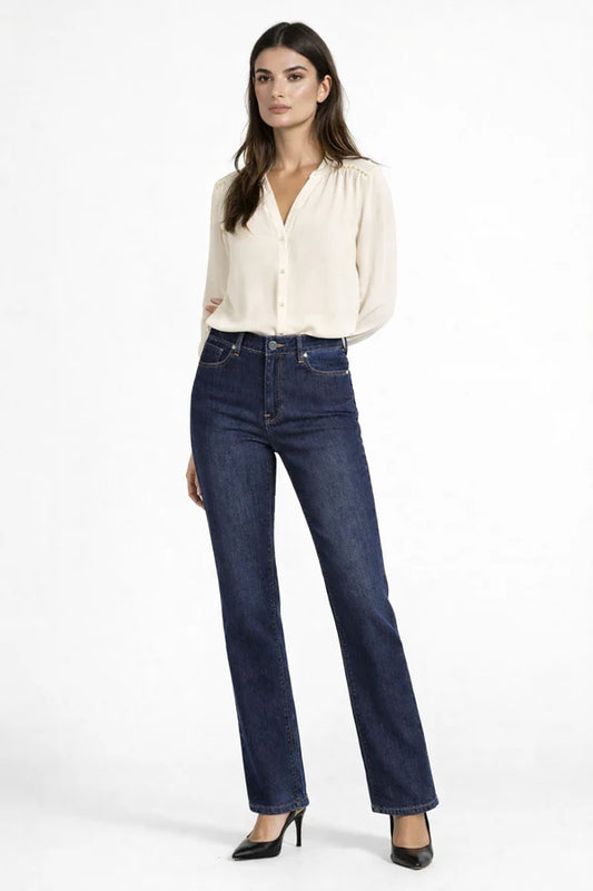 PREMIUM RELAXED BABY BOOT CUT JEANS