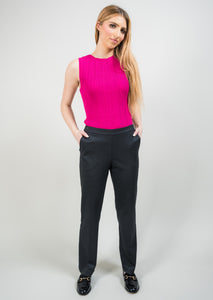 LISETTE - CINDER MELANGE PANT
