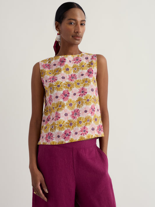 Colour Study Top