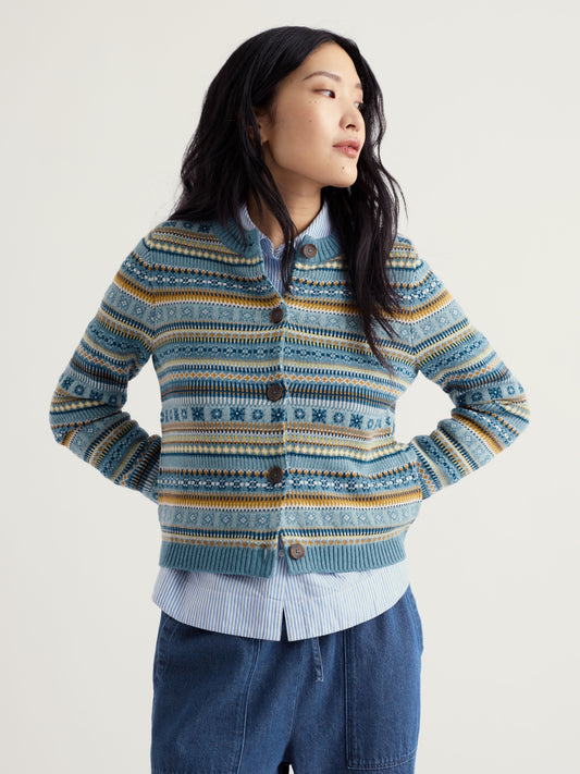 Cove Cottage Cardigan
