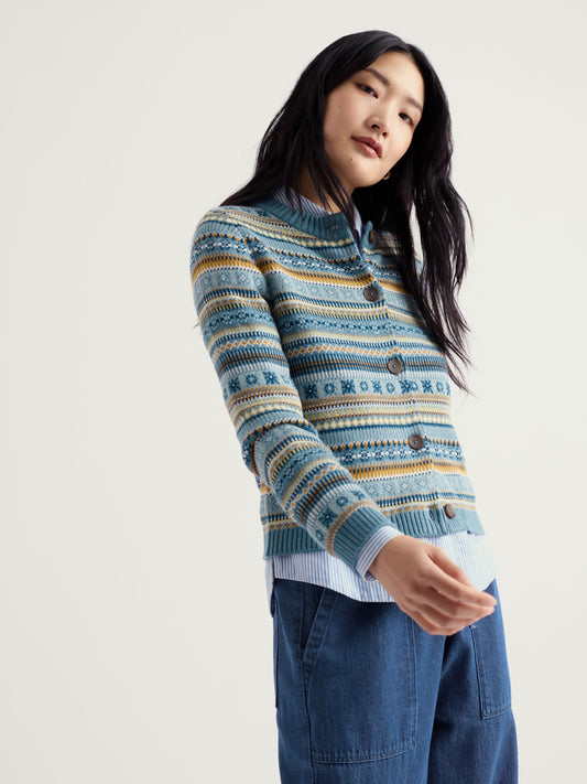 Cove Cottage Cardigan