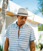Load image into Gallery viewer, KOORINGAL - CYPRESS UNISEX FEDORA

