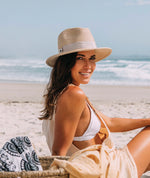 Load image into Gallery viewer, KOORINGAL - CYPRESS UNISEX FEDORA
