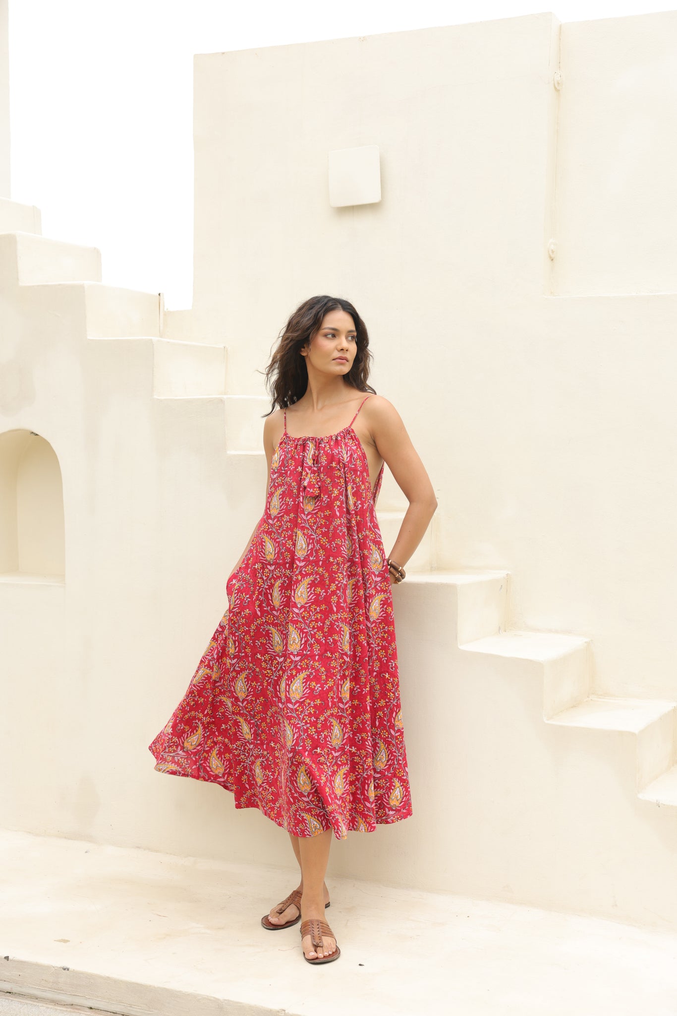 Water Lily Dress