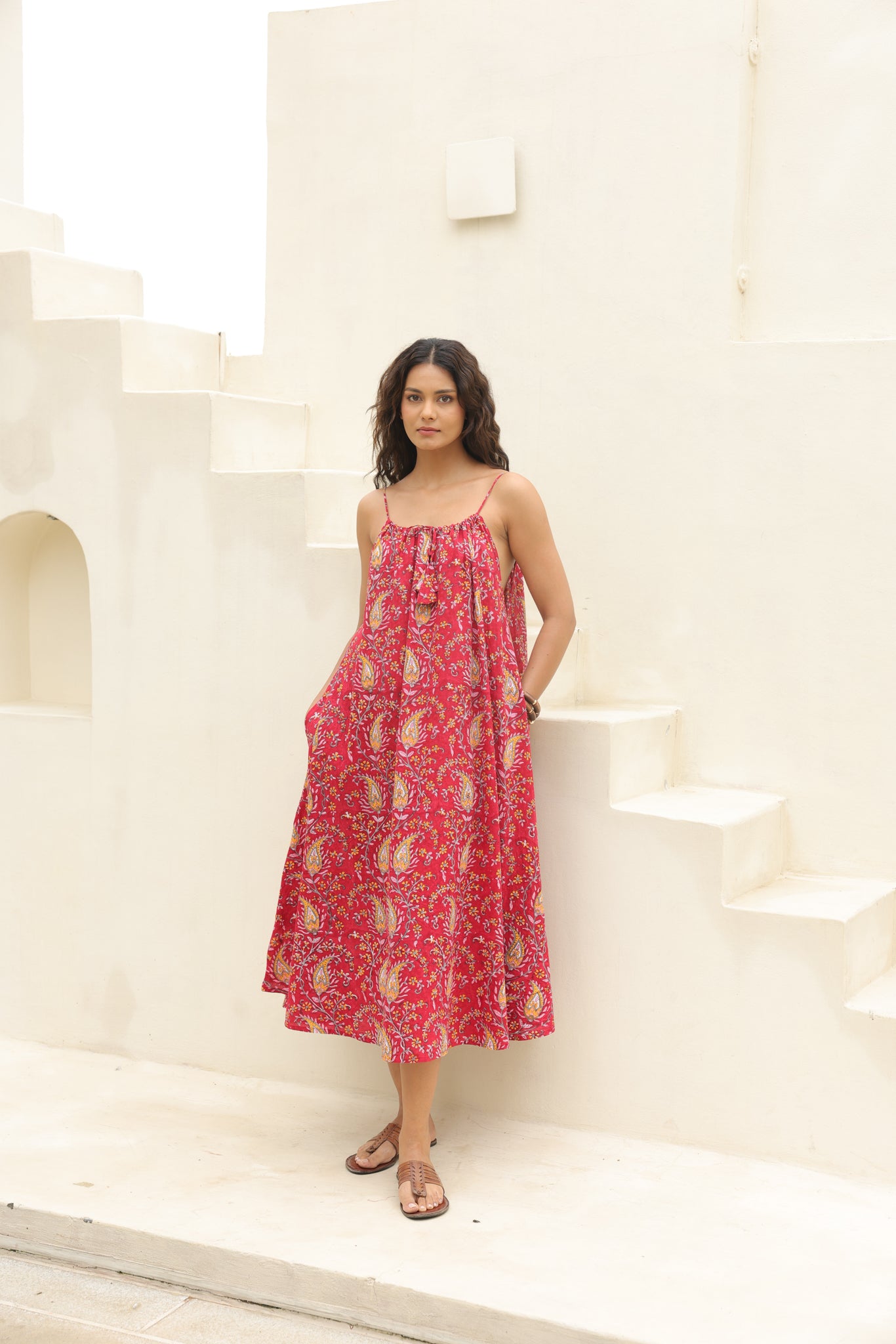 Water Lily Dress