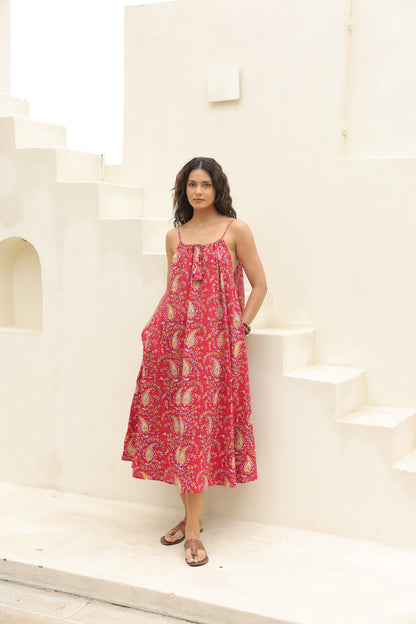 Water Lily Dress - Suttles & Seawinds