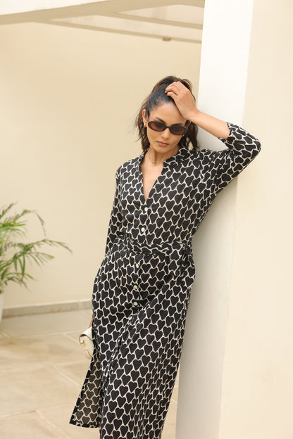 Iris Midi Dress - Suttles & Seawinds