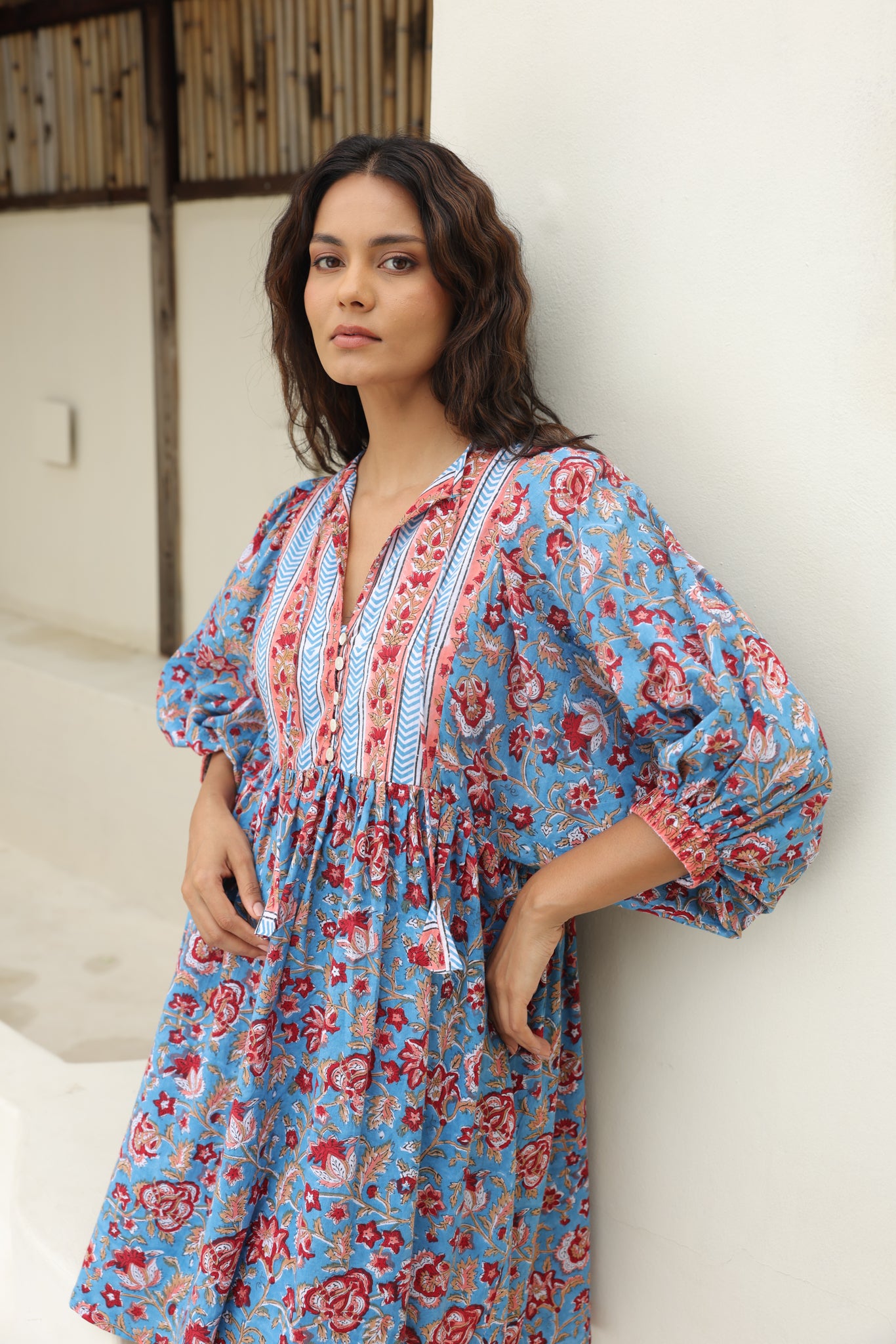 Tulip Mini Dress