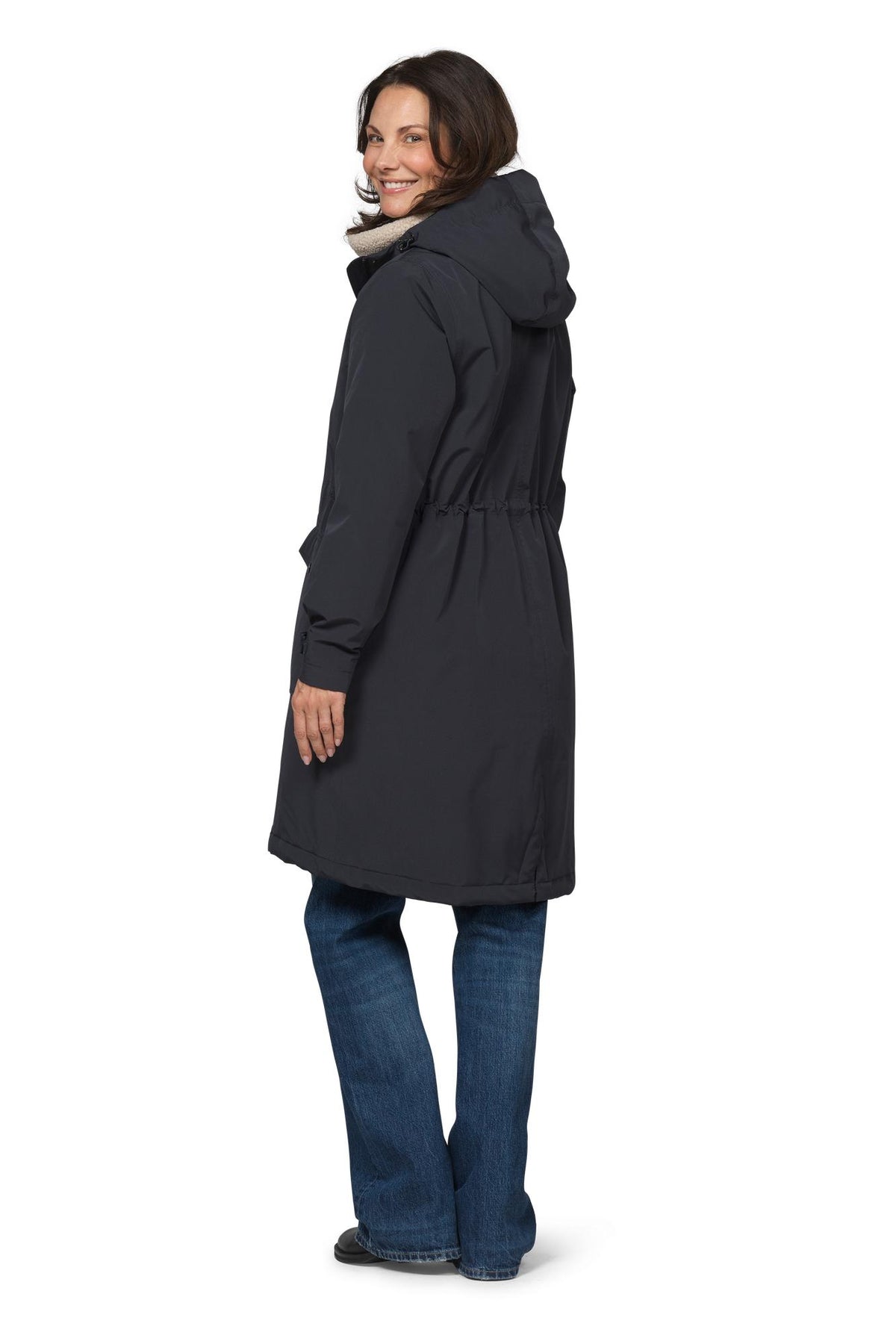 Softshell Raincoat