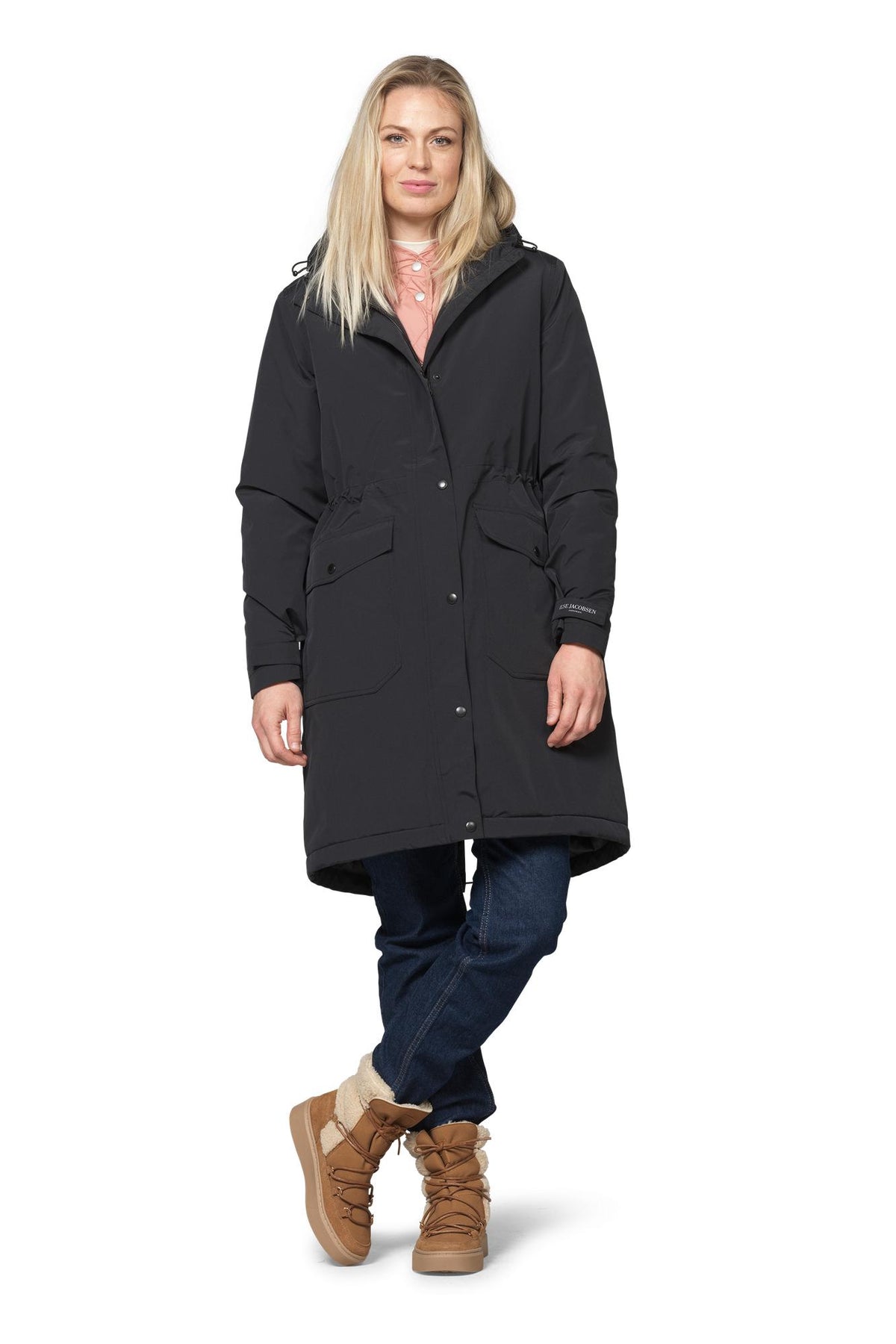 Softshell Raincoat