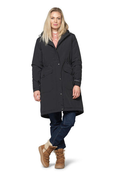 Softshell Raincoat
