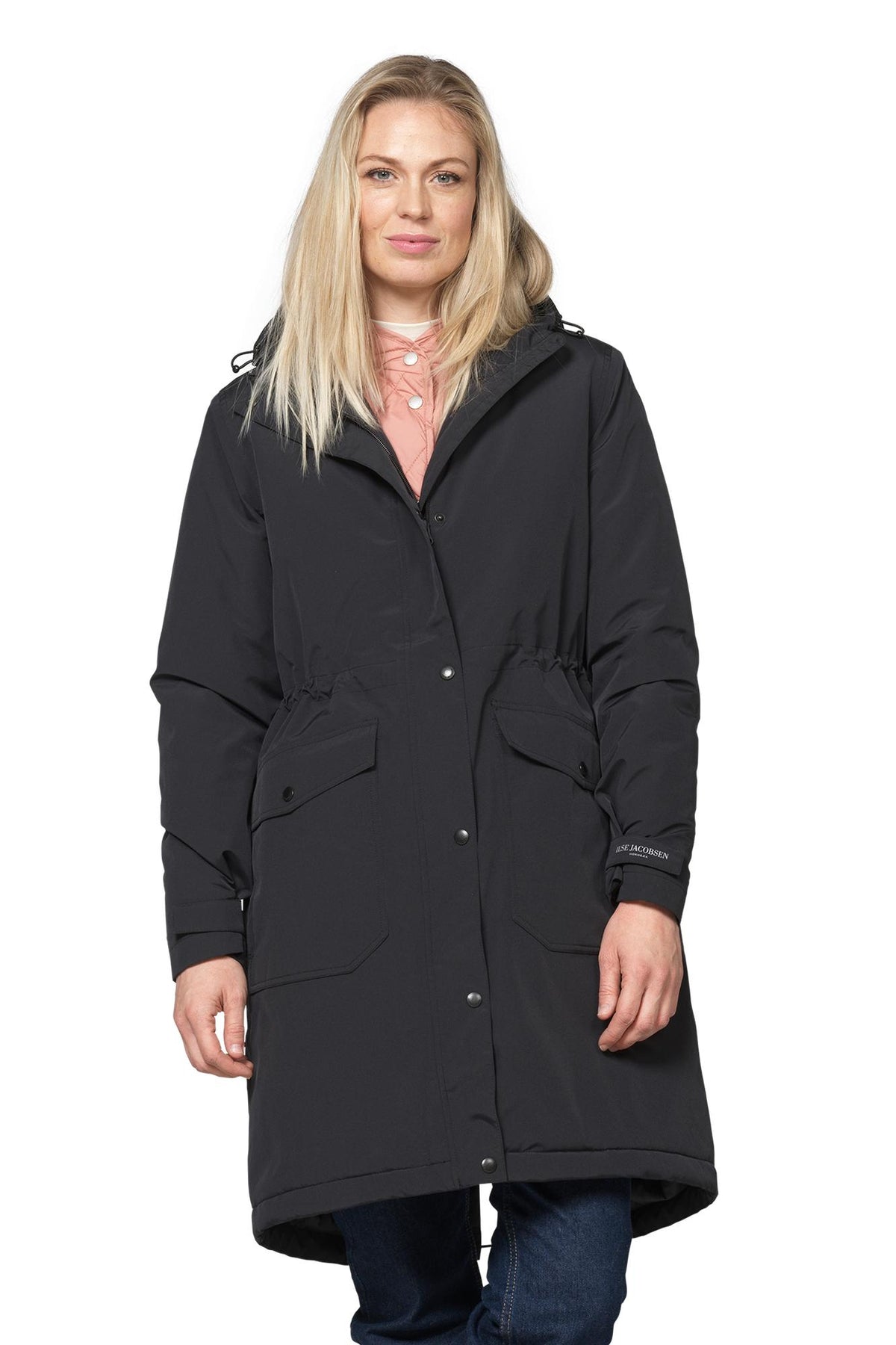 Softshell Raincoat