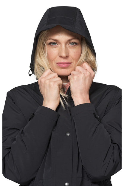 Softshell Raincoat