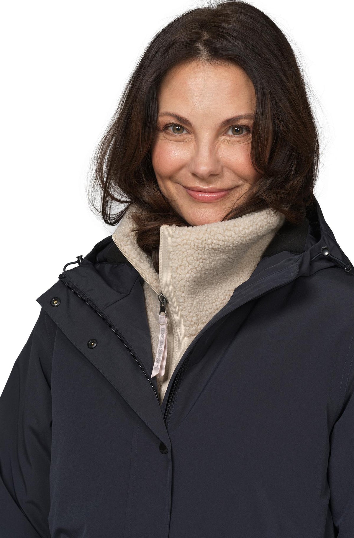 Softshell Raincoat
