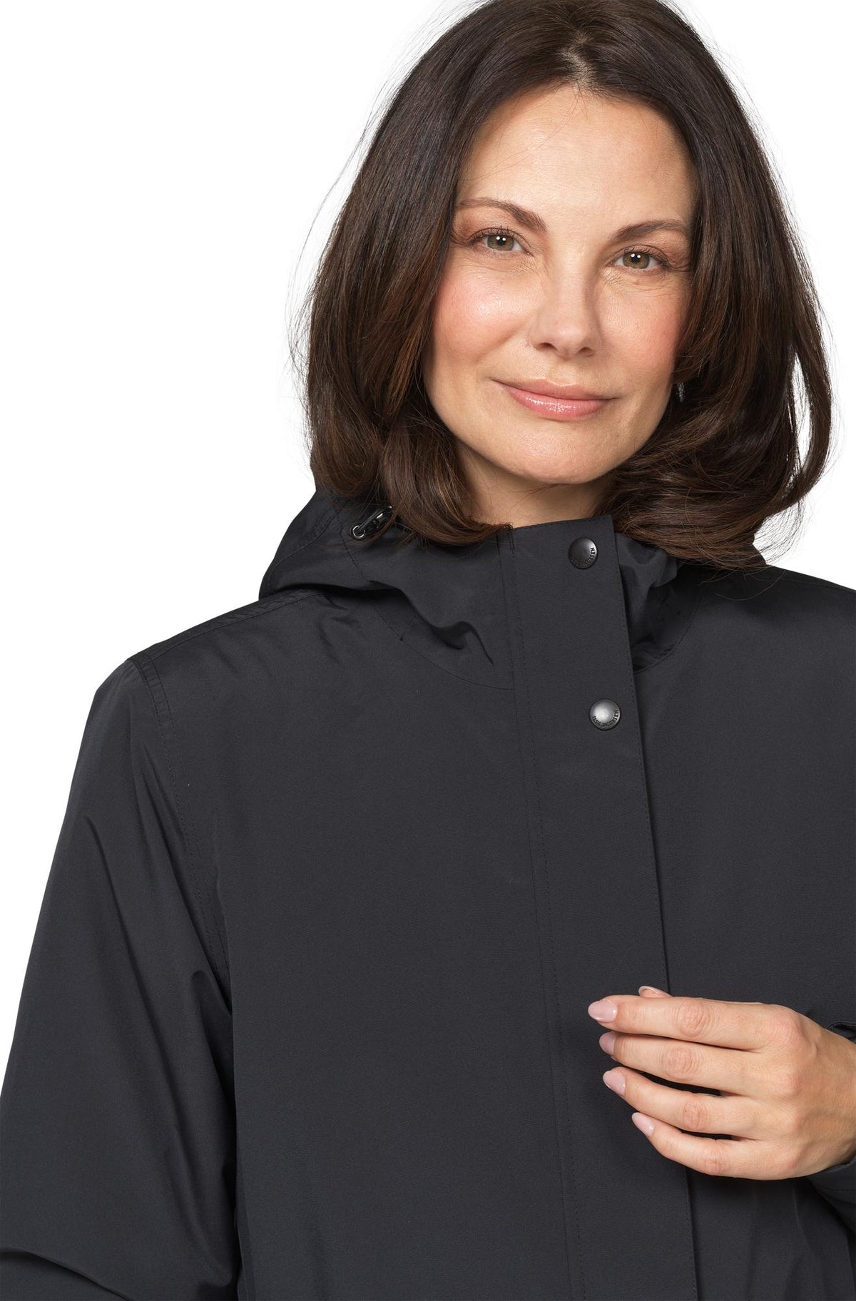 Softshell Raincoat
