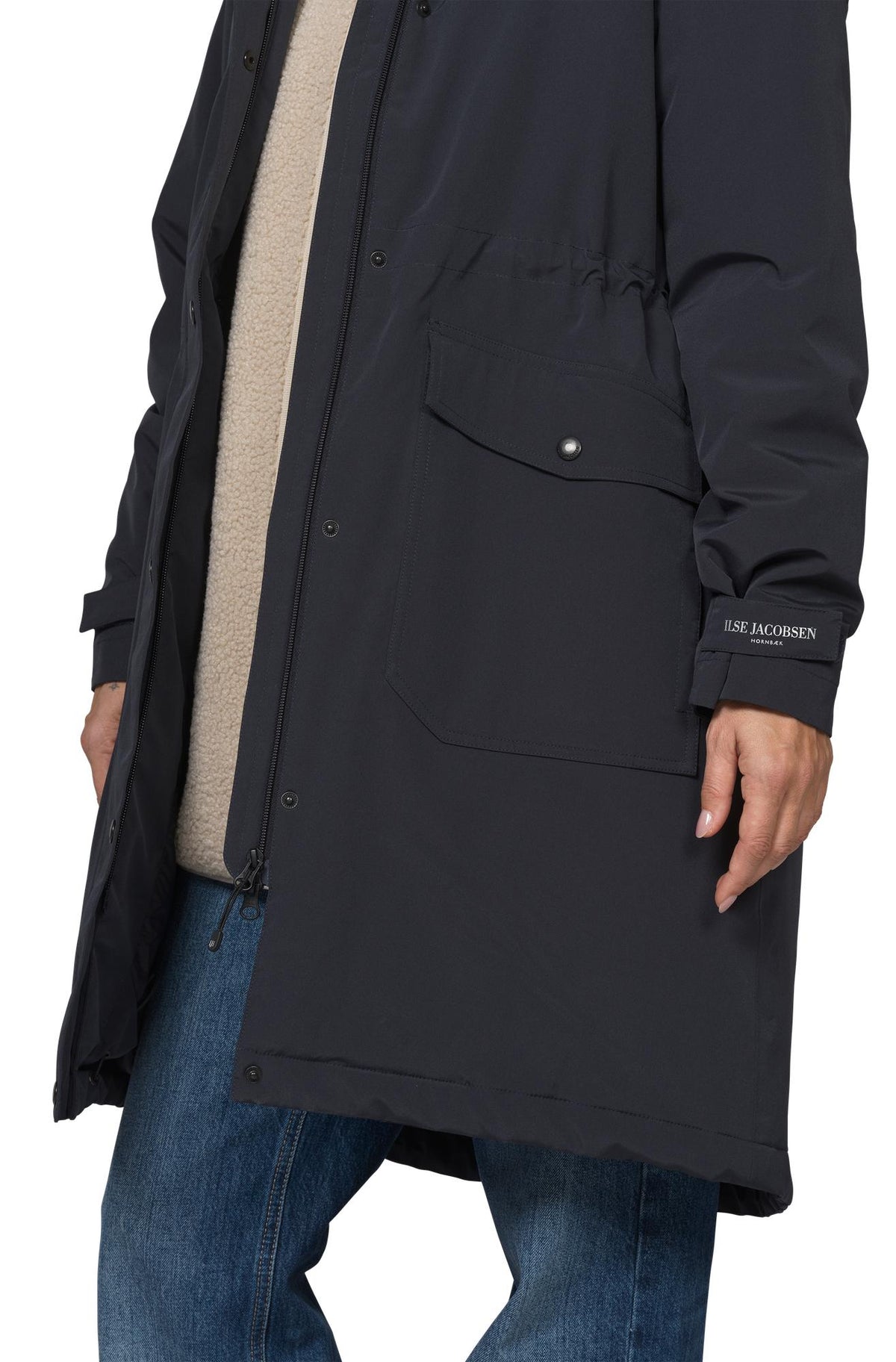 Softshell Raincoat