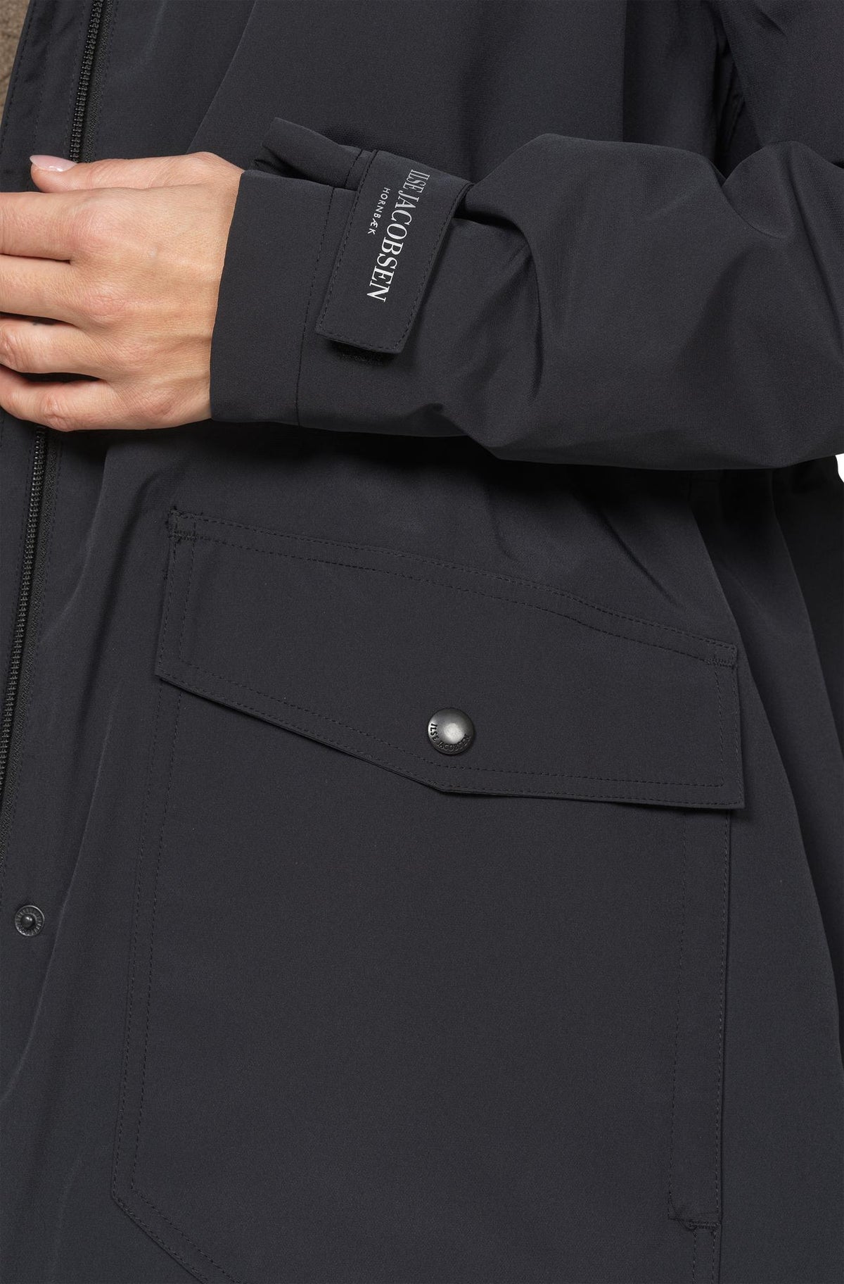 Softshell Raincoat