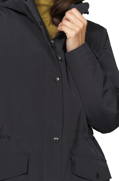 Softshell Raincoat