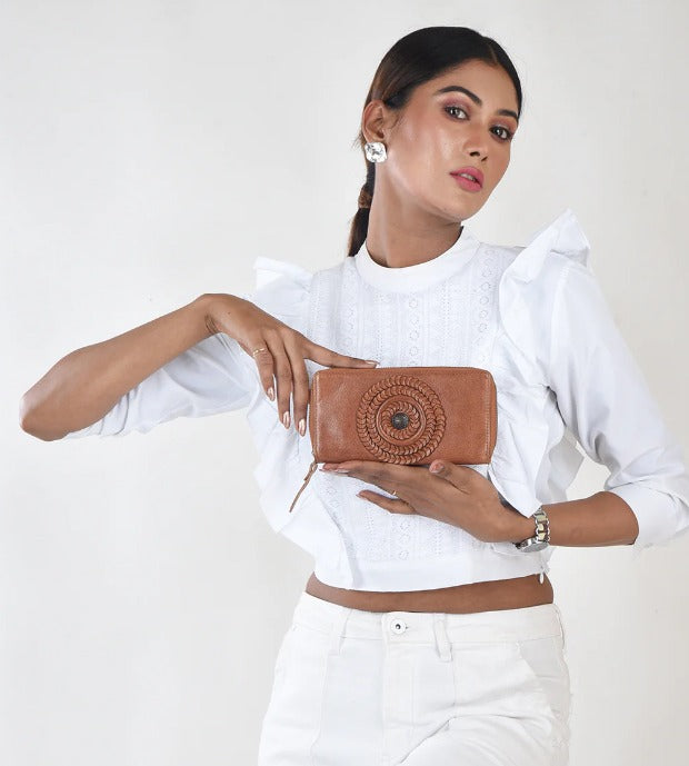 MILO - DIJON WALLET