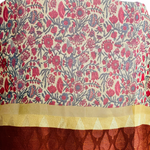 Load image into Gallery viewer, sariKNOTsari  Hayes Avatar Sheer Pure Silk Boxy Top
