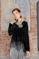 Load image into Gallery viewer, GRIZAS - OMBRE DRESS
