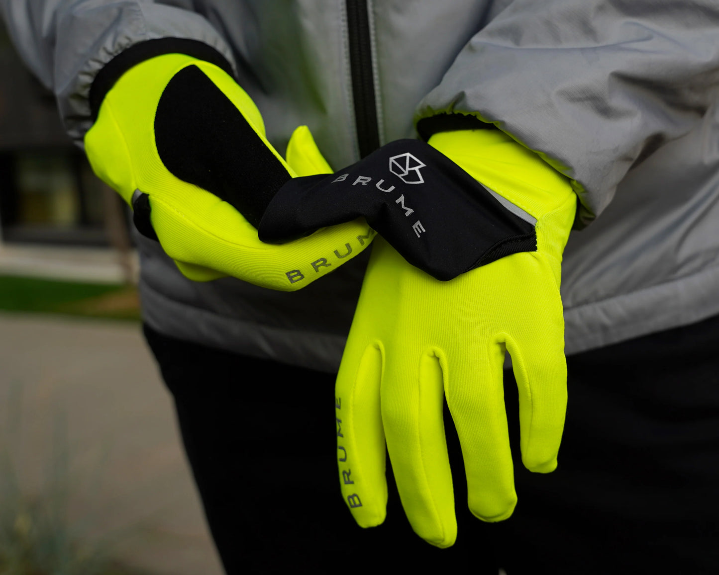 BRUME - TREMBLANT FLIP HOODY GLOVE